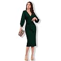 rosery paris Women V Neck fulls Sleeve