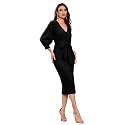 rosery paris Women V Neck fulls Sleeve