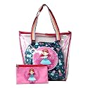 3-in-1 Waterproof Kids Swim Bag – Wet & Dry Compartment Pool Tote with Zip Pouch for Boys & Girls, | School, Beach & Travel