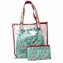 3-in-1 Waterproof Kids Swim Bag – Wet &amp; Dry Compartment Pool Tote with Zip Pouch for Boys &amp; Girls, | School, Beach &amp; Travel