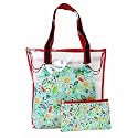 3-in-1 Waterproof Kids Swim Bag – Wet &amp; Dry Compartment Pool Tote with Zip Pouch for Boys &amp; Girls, | School, Beach &amp; Travel