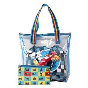 3-in-1 waterproof kids swim bag  wet amp dry compartment pool tote with zip pouch for boys amp girls  school beach amp travel