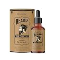 Rosevely Beard Oil for Men Growing Beard Faster with Almond &amp; Thyme, NATURAL Best Beard Growth Oil for Men, Nourishes &amp; Strengthens Patchy Beard - 30ml…