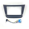 ROSHI Android Car Stereo Frame Suitable for All 9" Android Players/Stereos (Elite i20)