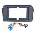ROSHI Android Car Stereo Frame Suitable for All 9" Android Players/Stereos (Elite i20)