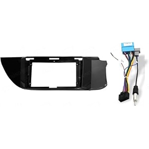 roshi android car stereo frame suitable for all 934 android playersstereos elite i20