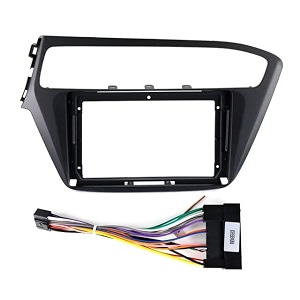 roshi android car stereo frame suitable for all 934 android playersstereos elite i20