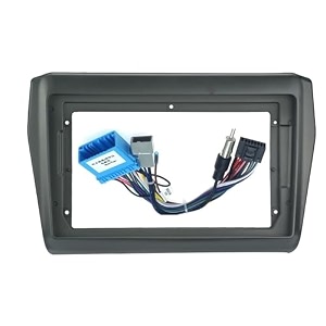 roshi android car stereo frame suitable for all 934 android playersstereos dzireswift 2018-23