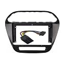 ROSHI Android Car Stereo Frame Suitable for All 9" Android Players/Stereos (TATA Nexon)