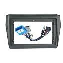 ROSHI Android Car Stereo Frame Suitable for All 9" Android Players/Stereos (Dzire/Swift 2018-23)