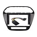ROSHI Android Car Stereo Frame Suitable for All 9" Android Players/Stereos (Tiago)