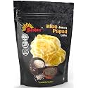 Roshnee Rice Papads (Rice Jeera) 80 Gm X 3 | 240 Gm| Pure Vegetarian Papad | No Artificial Flavours, Preservatives Or Artificial Colours | Gluten Free. - Rice Jeera