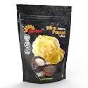 Roshnee Rice Papads (Rice Jeera) Pack of 1 | 80 gm, Pure Vegetarian Papad | No Artificial Flavours, Preservatives OR Artificial Colours | Gluten Free.