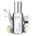 By Rosie Jane Body &amp; Hair Perfume Mist (White Tee) - Clean Hair &amp; Body Mist for Women - With Notes of Cotton Blossom, Lily Water &amp; Soft Rose (115ml)