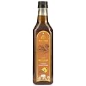 ROSIER Black Mustard Oil (800 ml) | Traditional Stone Pressed Single Filtered Cooking Oil | Kolhu/Kacchi Ghani/Chekku | Pure, Natural and Healthy Stone Pressed Mustard Oil for Cooking
