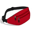 Rosoz Fanny Pack for Men Women, Lightweight Belt Bag, Crossbody Waist Bag