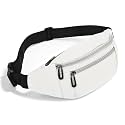 Rosoz Fanny Pack for Men Women, Lightweight Belt Bag, Crossbody Waist Bag