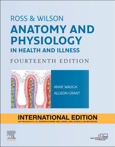 Ross And Wilson Anatomy And Physiology In