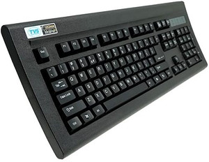 ROSSPIRE TVS Gold Mechanical Wired Keyboard with