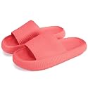 rosyclo Cloud Slippers for Women and Men Cushioned Thick Sole Slide Sandals