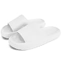 rosyclo Cloud Slippers for Women and Men Cushioned Thick Sole Slide Sandals