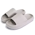rosyclo Cloud Slippers for Women and Men Cushioned Thick Sole Slide Sandals