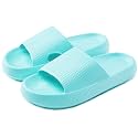 rosyclo Cloud Slippers for Women and Men Cushioned Thick Sole Slide Sandals