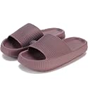 rosyclo Cloud Slippers for Women and Men Cushioned Thick Sole Slide Sandals
