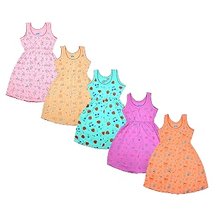 Baby Girls A-Line Knee length dress