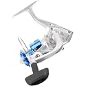 Portable Spinning Fishing Reel for Saltwater Boat Trips