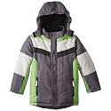 Rothschild Big Boys' Chevron Colorblock Jacket