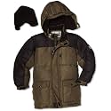 Rothschild Big Boys' Two Tone Puffer Jacket
