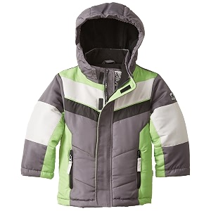 Rothschild Boys Boys Chevron Colorblock Jacket