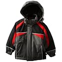 Rothschild Little Boys39 Parka With Vestee