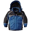 Rothschild Little Boys39 Parka With Vestee