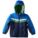 Rothschild Little Boys' Sports Stripe Jacket