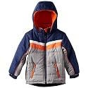 Rothschild Little Boys' Sports Stripe Jacket