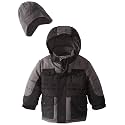 Rothschild Little Boys39 Two Tone Puffer Jacket