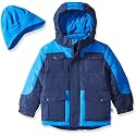 Rothschild Little Boys39 Two Tone Puffer Jacket