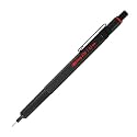 Rotring 600 0.5mm Black Barrel Mechanical Pencil (1904443)