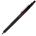 Rotring 600 Series Mechanical Pencil, 0.7mm, Black Body (502607)