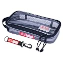 Rough Enough Clear TSA Approved Toiletry Bag Small Travel Shaving Kit Pouch