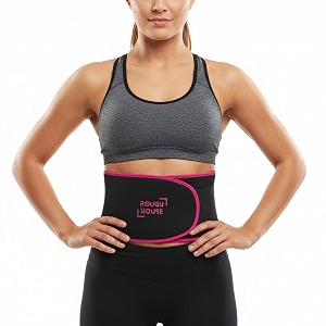 Roughhouse Sweat Slim Belt for Men