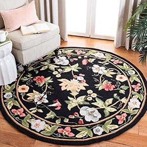 round handmade thick woolen anti slip carpet and rugs for living room bedroom hall dinning room 10x10 rugs
