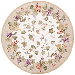 round handmade thick woolen anti slip carpet and rugs for living room bedroom hall dinning room 15x15 feet round rugs