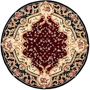 round handmade thick woolen anti slip carpet and rugs for living room bedroom hall dinning room 13x13feet round rugs