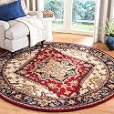 Round Handmade Thick Woolen Anti Slip Carpet and Rugs for Living Room Bedroom Hall Dinning Room Rugs 3x3 Size