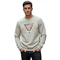 Round Neck Sweatshirt for Men