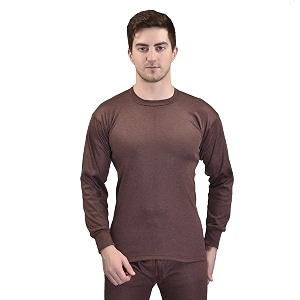 Round Neck Thermal for MenRNECK
