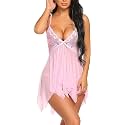 Nightwear for Girls - Babydoll Lingerie for